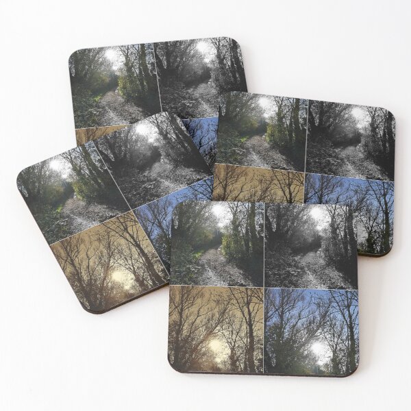 Item preview, Path to sunlight, Lechlade montage vertical designed and sold by paulboizot.