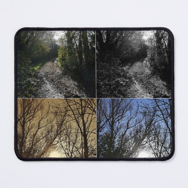Item preview, Path to sunlight, Lechlade montage vertical designed and sold by paulboizot.