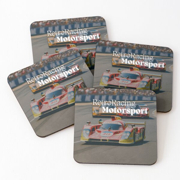 Item preview, RetroRacing Motorsport designed and sold by TheRealBateman.