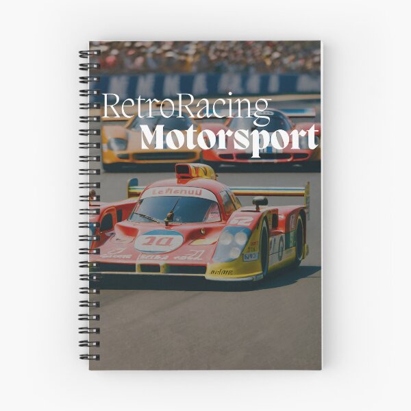 Item preview, RetroRacing Motorsport designed and sold by TheRealBateman.