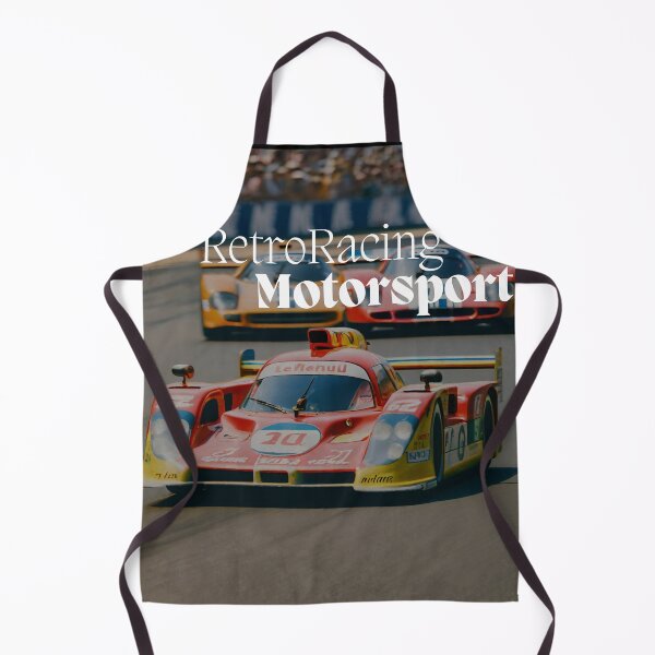 Item preview, RetroRacing Motorsport designed and sold by TheRealBateman.