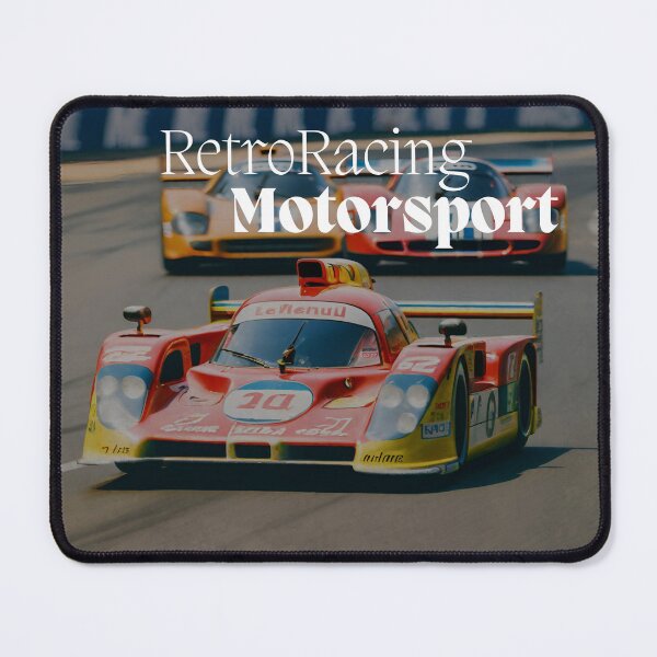Item preview, RetroRacing Motorsport designed and sold by TheRealBateman.