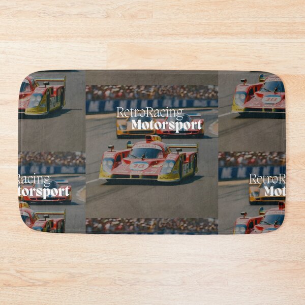Item preview, RetroRacing Motorsport designed and sold by TheRealBateman.