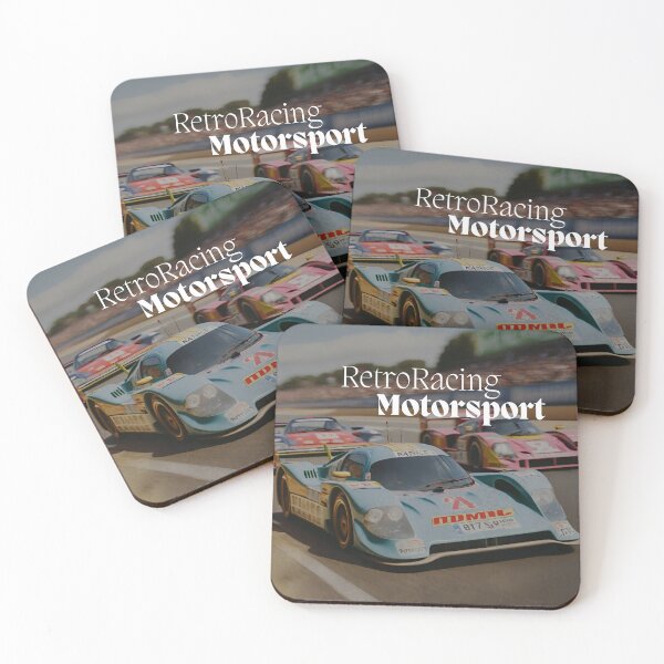 Item preview, RetroRacing Motorsport designed and sold by TheRealBateman.