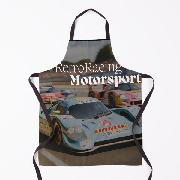 Item preview, RetroRacing Motorsport designed and sold by TheRealBateman.