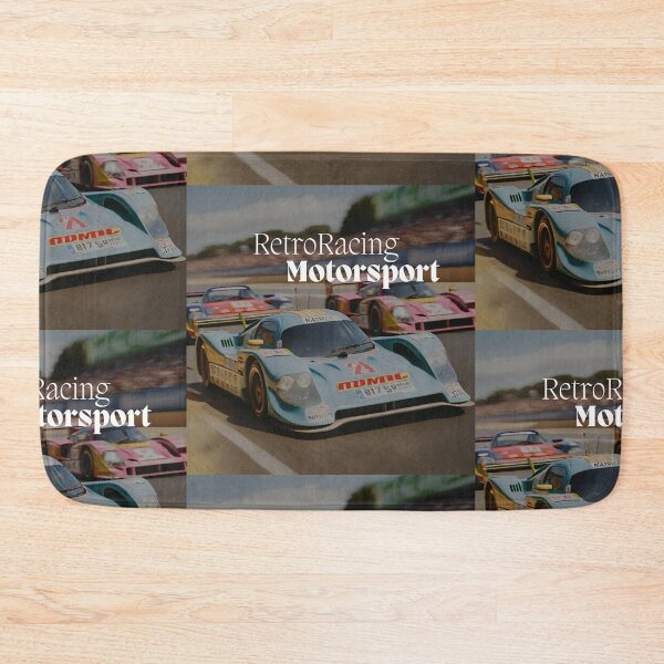Item preview, RetroRacing Motorsport designed and sold by TheRealBateman.