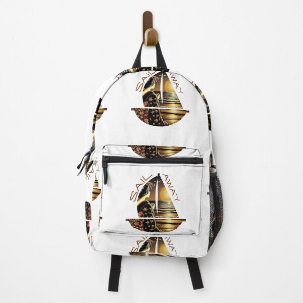 Item preview, Sail away, geisha golden  designed and sold by Coolparrotgirl.