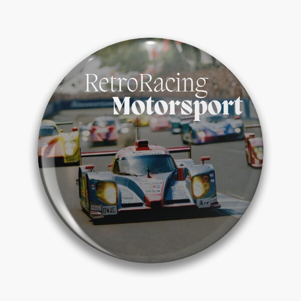 Item preview, RetroRacing Motorsport designed and sold by TheRealBateman.