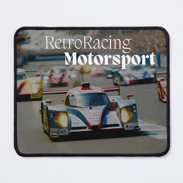 Item preview, RetroRacing Motorsport designed and sold by TheRealBateman.