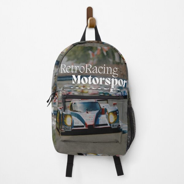 Item preview, RetroRacing Motorsport designed and sold by TheRealBateman.