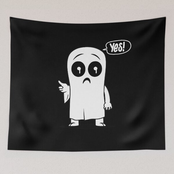 Item preview, Ghost Of Approval designed and sold by VETRO⭐.