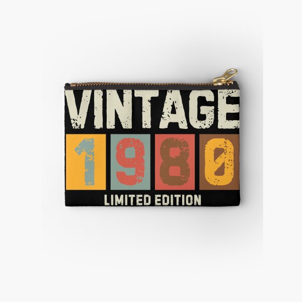 Item preview, VINTAGE 1980 LIMITED EDITION BIRTHDAY GIFT IDEA designed and sold by Kipcio.