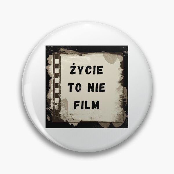 Item preview, Life is not a movie 4 for Poland designed and sold by Visual Arts Sławomir Grzanek.