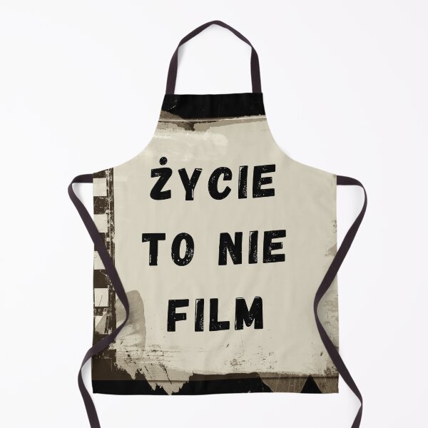 Item preview, Life is not a movie 4 for Poland designed and sold by Visual Arts Sławomir Grzanek.