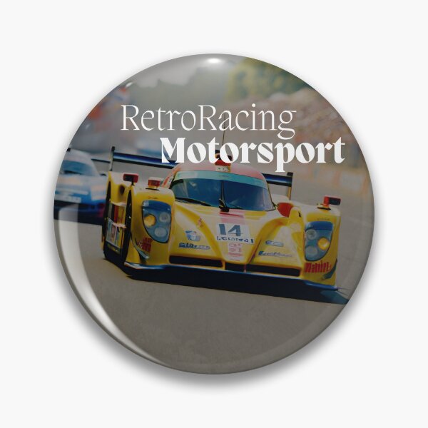 Item preview, RetroRacing Motorsport designed and sold by TheRealBateman.