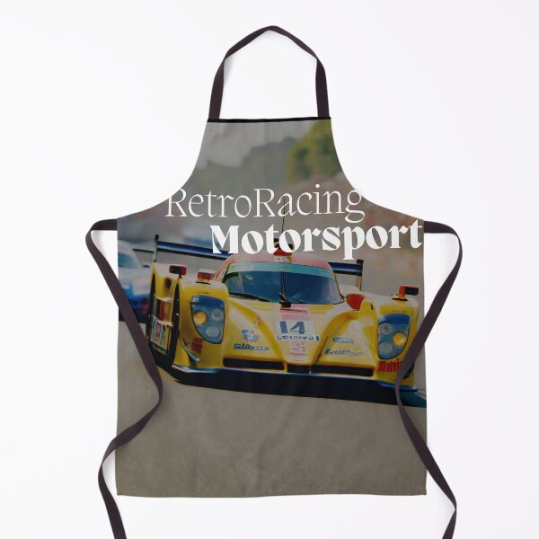 Item preview, RetroRacing Motorsport designed and sold by TheRealBateman.