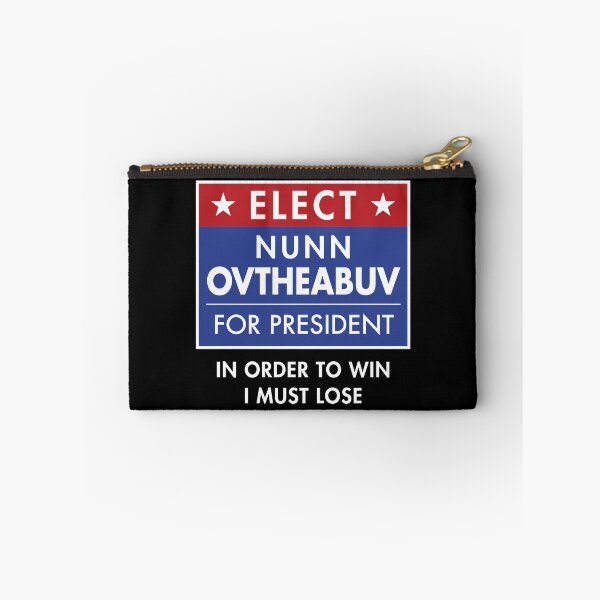 Item preview, Elect None of the Above for President designed and sold by twHistory.
