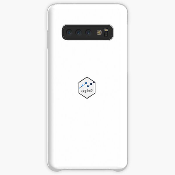 R ggplot Logo Samsung Galaxy Snap Case
