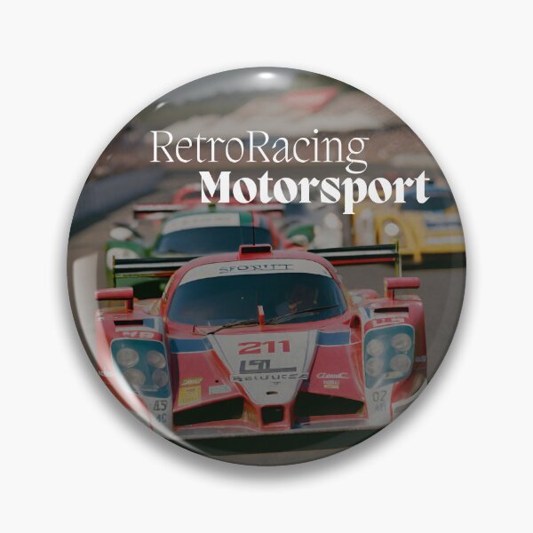 Item preview, RetroRacing Motorsport designed and sold by TheRealBateman.