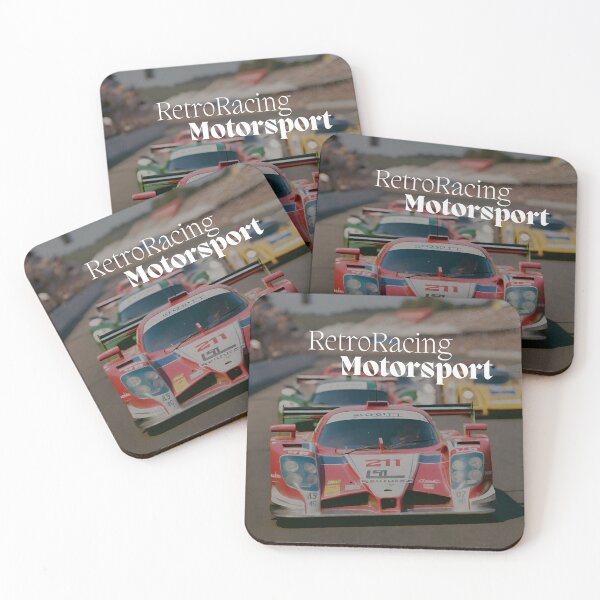 Item preview, RetroRacing Motorsport designed and sold by TheRealBateman.