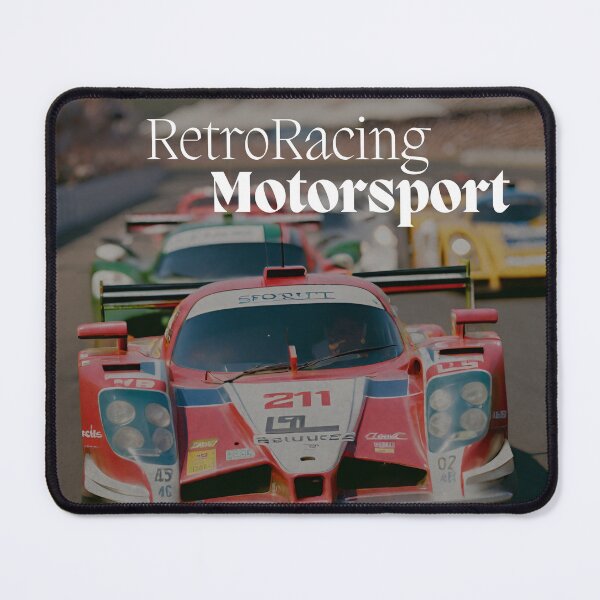 Item preview, RetroRacing Motorsport designed and sold by TheRealBateman.