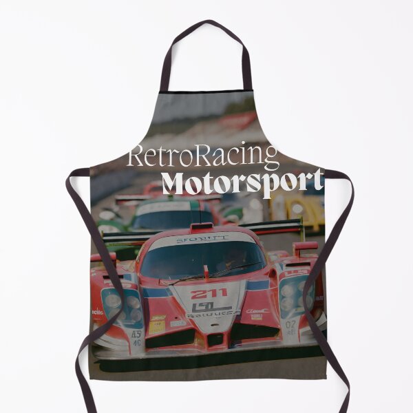 Item preview, RetroRacing Motorsport designed and sold by TheRealBateman.