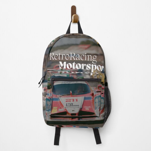 Item preview, RetroRacing Motorsport designed and sold by TheRealBateman.