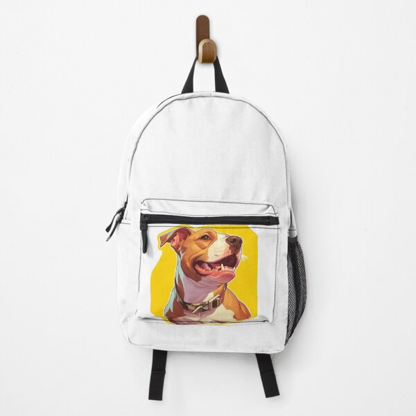 Item preview, Cute stafford bull terrier puppy // stafford bull terrier puppy cute design // stafford bull terrier Dog mats, cute puppy pet bandanas, Puppy cute dog Poster designed and sold by SMARTKIT DESIGNAGENCY.