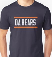 Da Bears Unisex T-Shirt