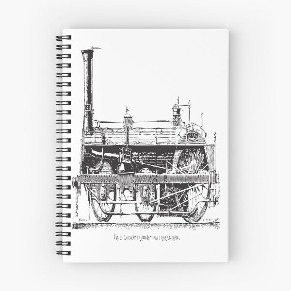 Item preview, LOCOMOTIVE Pop Art designed and sold by Bruce ALMIGHTY Baker.