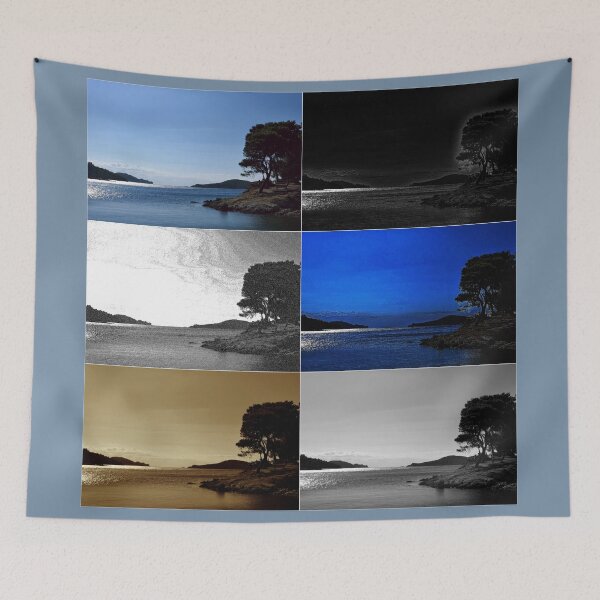 Item preview, Greek Islands montage designed and sold by paulboizot.