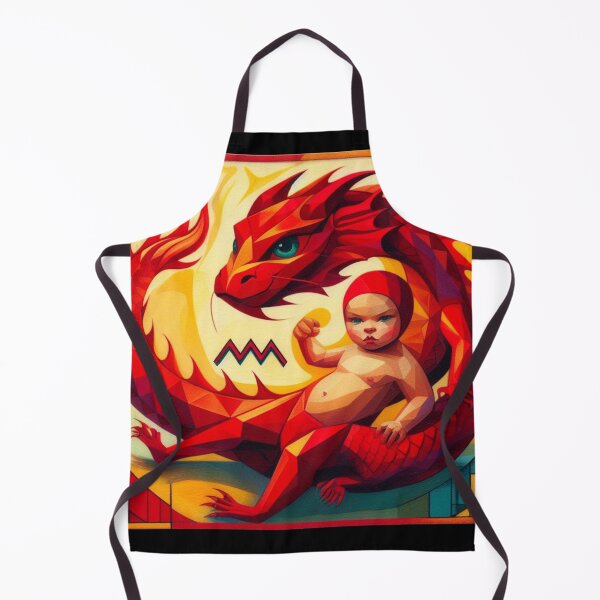 Item preview, Dragon Year Reborn in Cubism designed and sold by Liscar95.