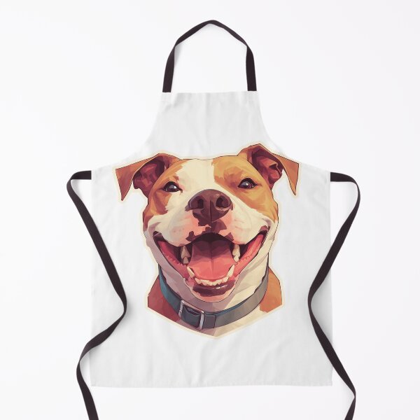 Artikelvorschau, Niedlicher Stafford-Bullterrier-Welpe // Stafford-Bullterrier-Welpe süßes Design // Stafford-Bullterrier-Hundematten, niedliche Welpen-Haustierhalstücher, Welpen-süßes Hundeplakat entworfen und verkauft von SMARTKIT  DESIGNAGENCY.