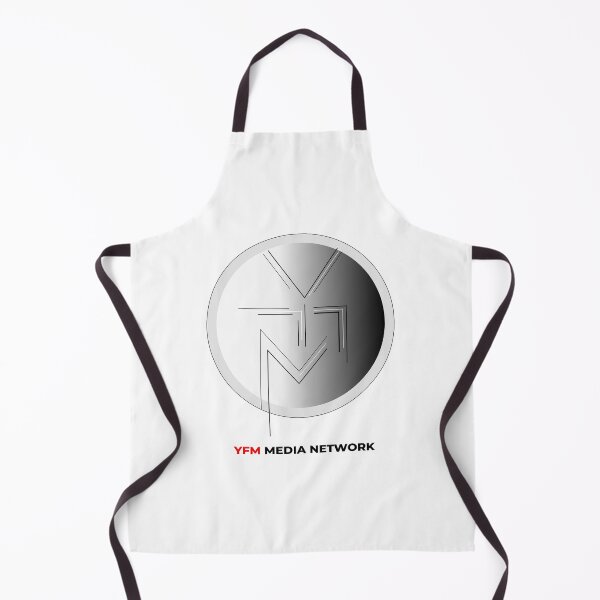 Item preview, Sleek YFM Media Network Logo Design designed and sold by YFMMediaNetwork.