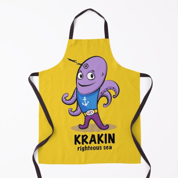 Item preview, Krakin Hero designed and sold by angeldecuir.