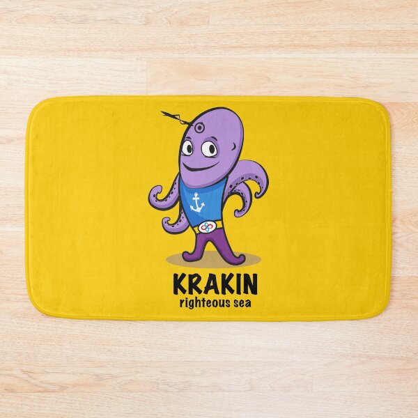 Item preview, Krakin Hero designed and sold by angeldecuir.