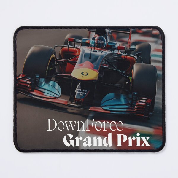 Item preview, DownForce Grand Prix designed and sold by TheRealBateman.