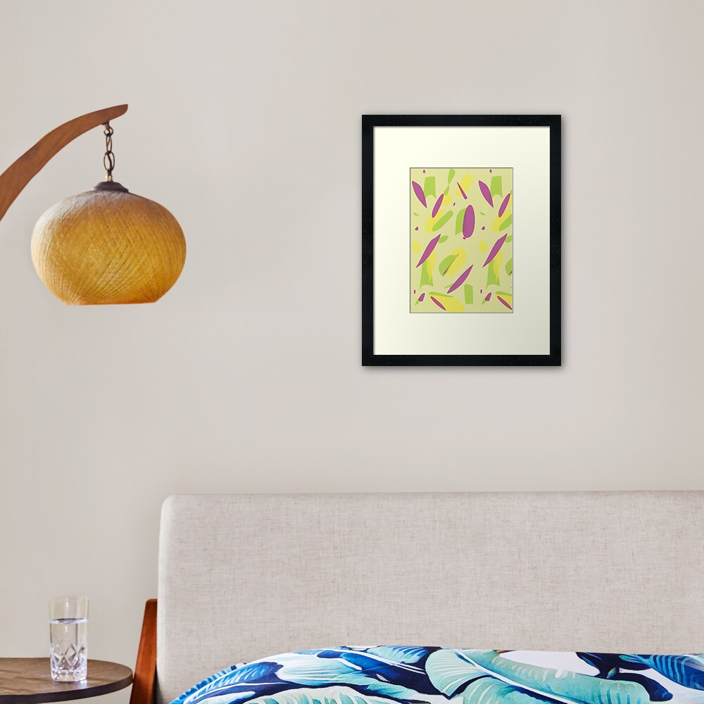 Item preview, Framed Art Print designed and sold by DiMilford.