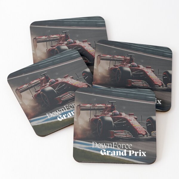 Item preview, DownForce Grand Prix designed and sold by TheRealBateman.