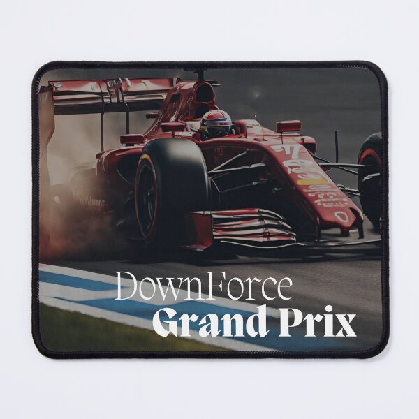 Item preview, DownForce Grand Prix designed and sold by TheRealBateman.