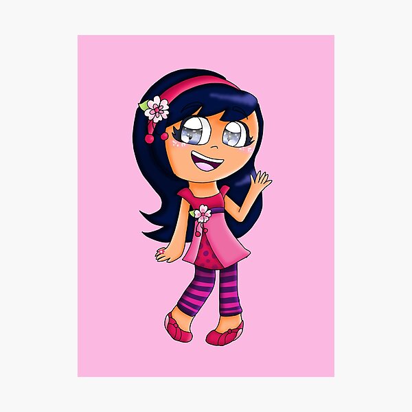 Item preview, Cherry Jam  designed and sold by VioletMoonAnimation.