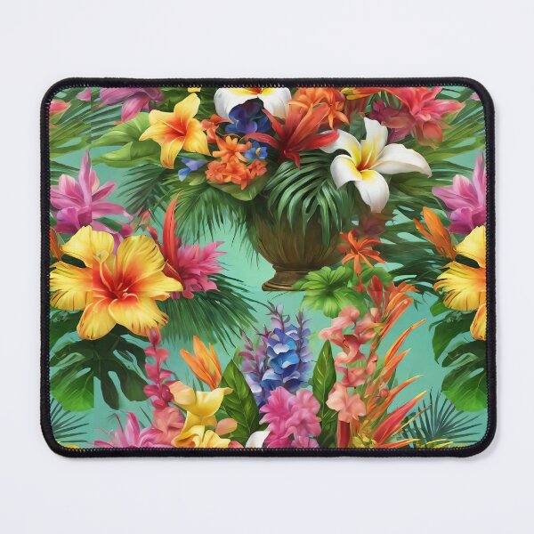 Item preview, Tropical Blossoms designed and sold by Mr-Sunaryo.