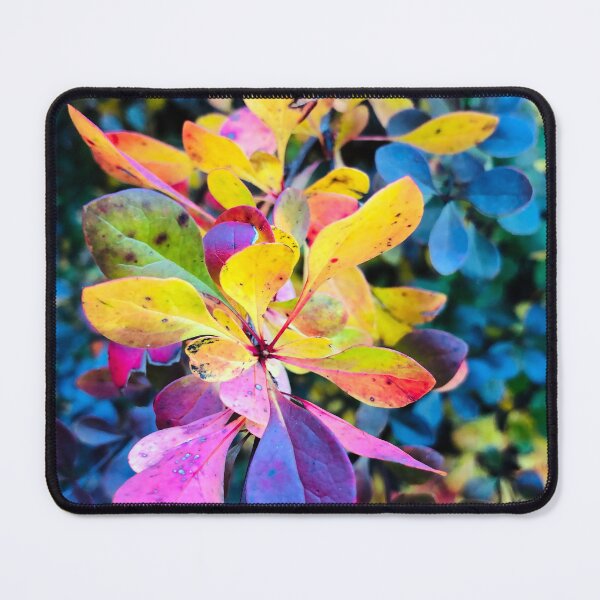 Item preview, Colorful foliage designed and sold by BlueGardenia.