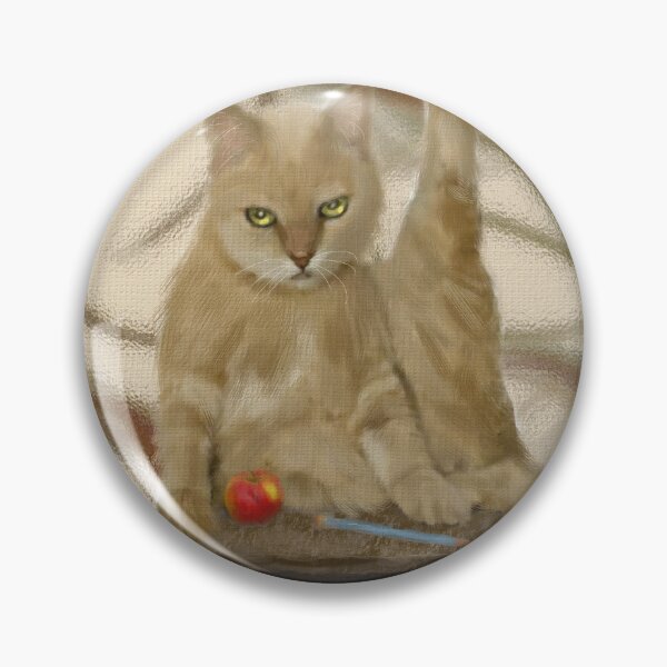 Item preview, A Kitty Question Please by susan lipschutz designed and sold by shaynart.