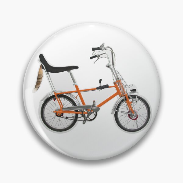 Item preview, Bonanza bike with foxtail 70s designed and sold by Zeewind.