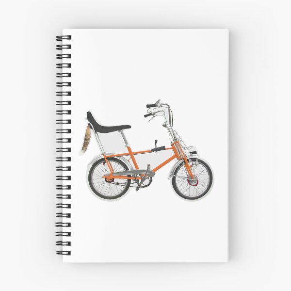 Item preview, Bicicleta Bonanza con cola de zorro años 70. designed and sold by Zeewind.