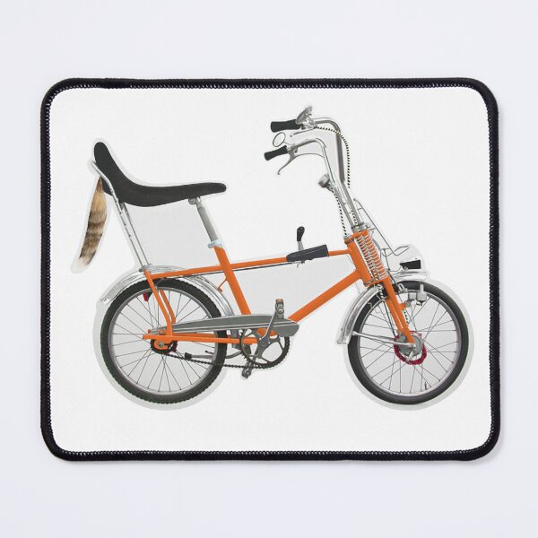 Item preview, Bonanza bike with foxtail 70s designed and sold by Zeewind.