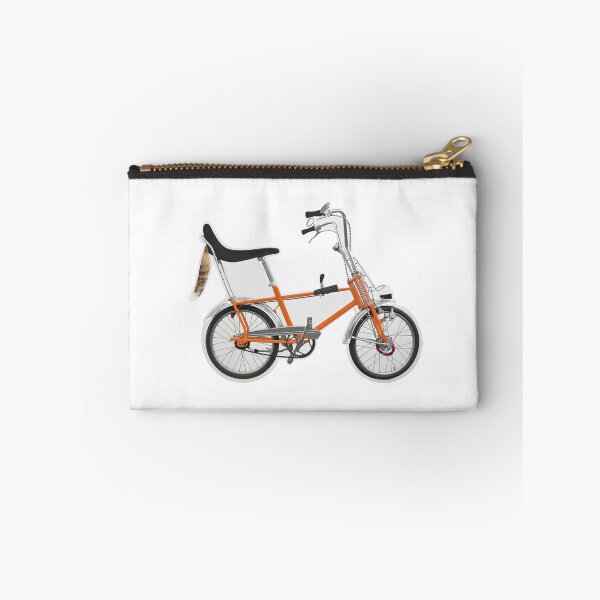 Item preview, Bonanza bike with foxtail 70s designed and sold by Zeewind.
