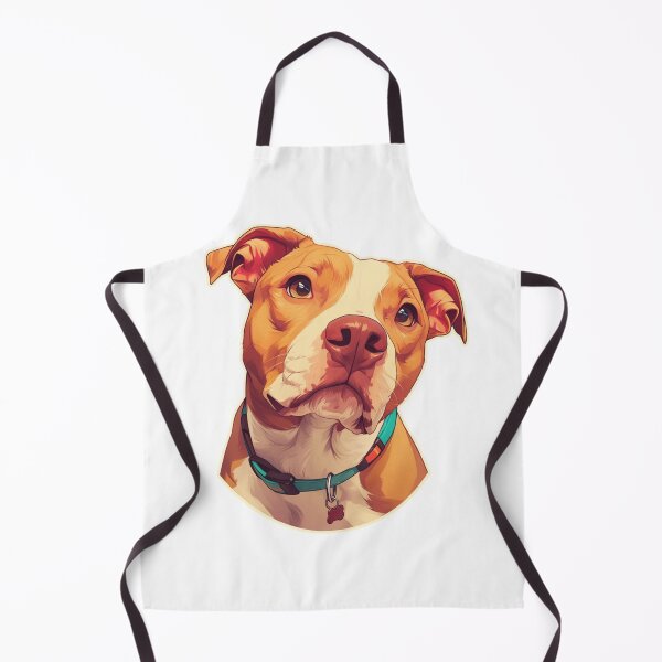 Item preview, Cute stafford bull terrier puppy // stafford bull terrier puppy cute design // stafford bull terrier Dog mats, cute puppy pet bandanas, Puppy cute dog Poster designed and sold by SMARTKIT DESIGNAGENCY.