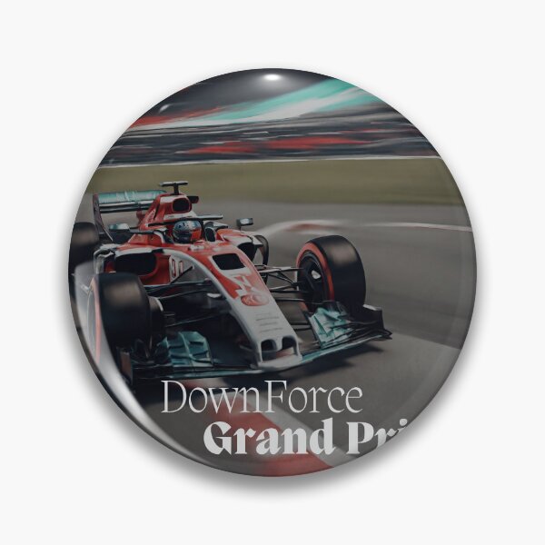 Item preview, DownForce Grand Prix designed and sold by TheRealBateman.
